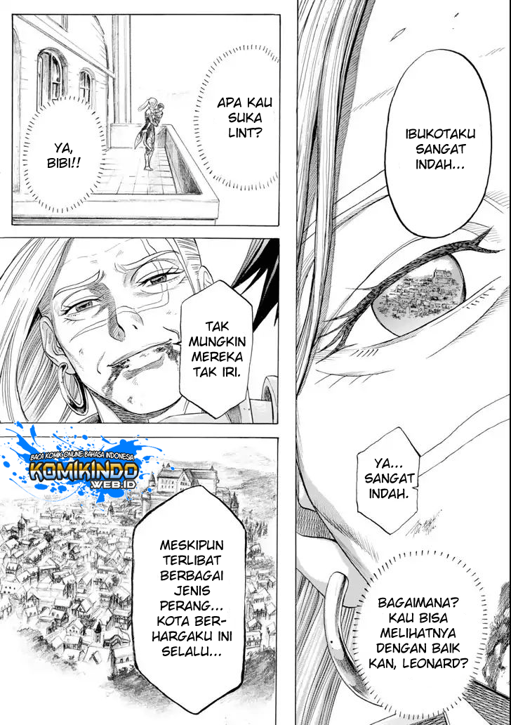 The Alexis Empire Chronicle Chapter 03 Gambar 38